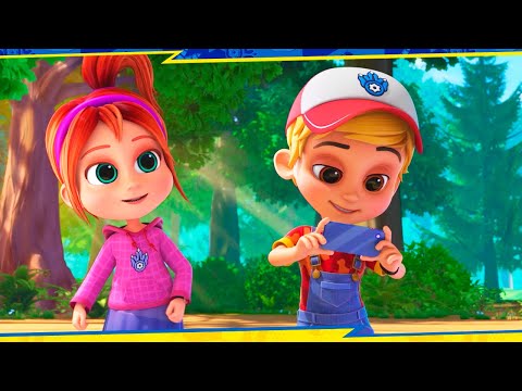 🦖ტურბოზავრები  | ეპიზოდების კრებული სიკეთის შესახებ (მდე სიმაღლეზე, ფრენის ტრენინგი ანკი, დევნა...)