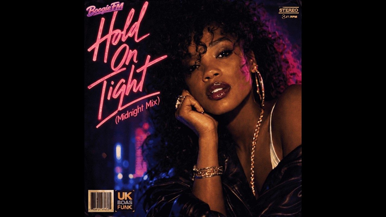 Boogie FM - Hold On Tight (Midnight Mix 1980s) [UK Boogie Funk