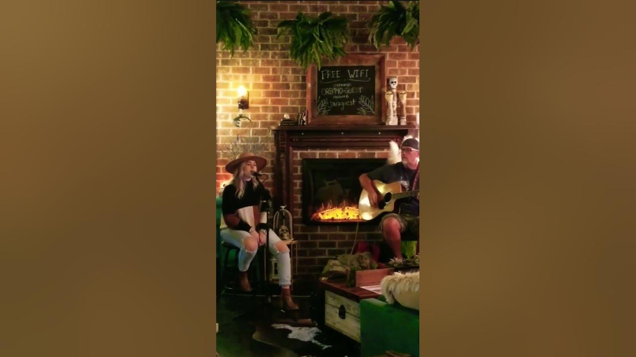 When you say nothing at all cover song java springs russell