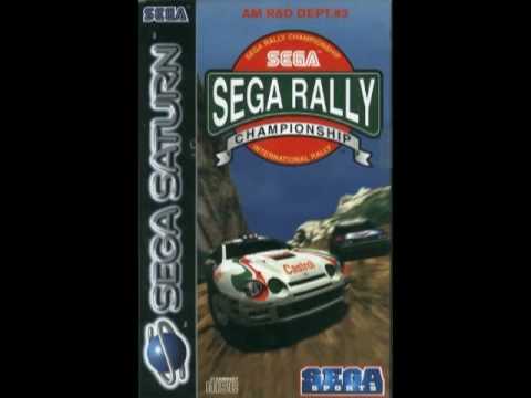 SegaRally Championship Credits THeme 