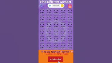 Vind vreemd. #quiz #feiten #gk #onderwijs #oneven #getallenpuzzel #viraal #korte broek