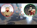 How to unlock Kamatadolph/Nutcracker (Christmas Event 2023) | Kaiju Universe | Roblox