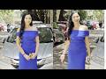 Tanya Mittal In New Look, Spotted in Bandra, One Word for her beautiful Look