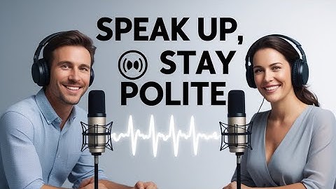 Chat Like a Native - Episode 314 – Disagree Politely at Work: Argue in English, Don