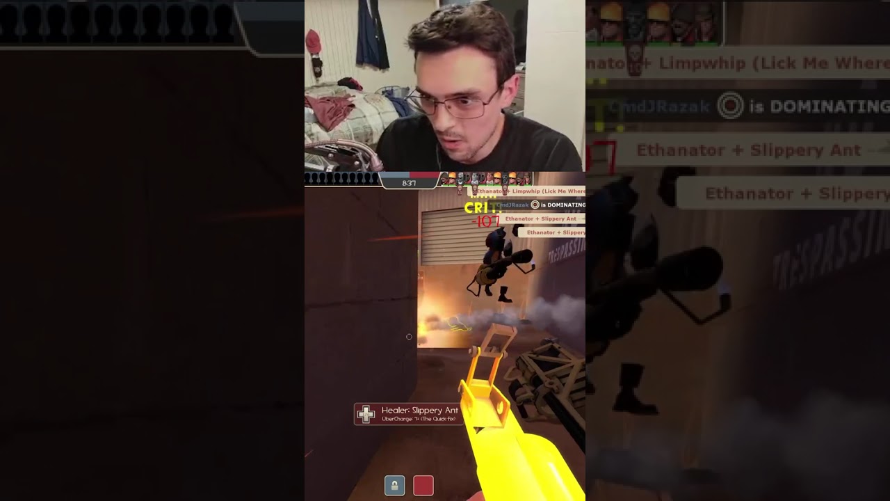 Buff Banner Gaming on Dustbowl