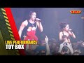 Toy Box - Tarzan & Jane | Live at TMF Awards | The Music Factory