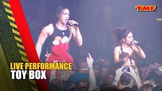 Toy Box - Tarzan & Jane | Live at TMF Awards | The Music Factory Resimi