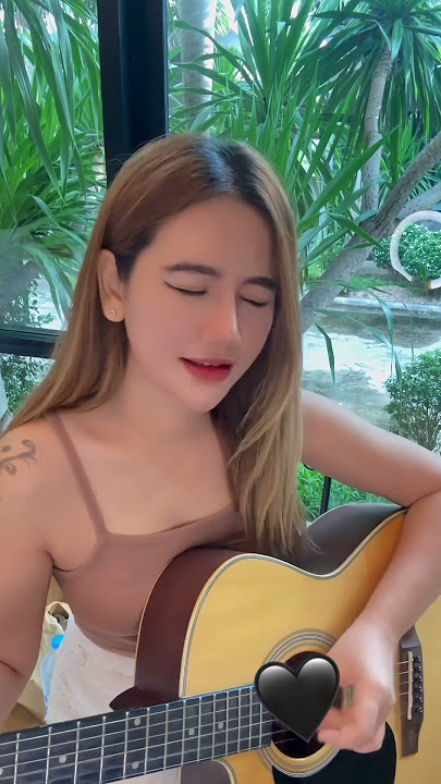 มอนิ่งงับบ😻 #แพชชี่ #โซโล่ทิพย์ #กีต้าร์ #guitar #music #pattiesb