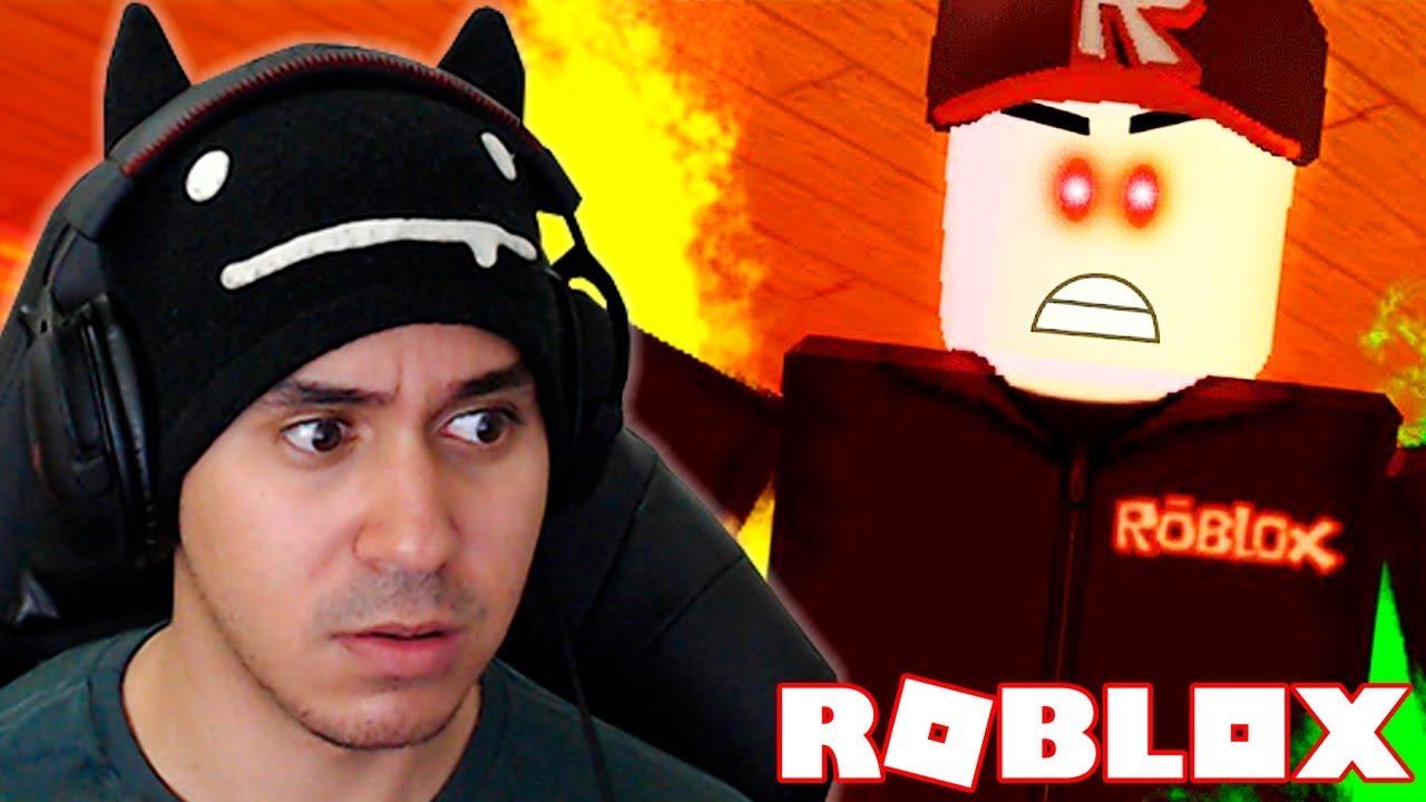 A historia do Guest 666 - Roblox