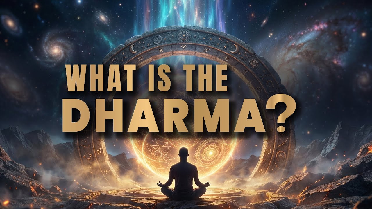 Dharma vs Religion: What India Actually Followed | The Truth Hidden for Centuries