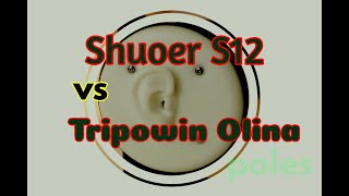 Shuoer S12 vs Tripowin Olina Sound DEMO