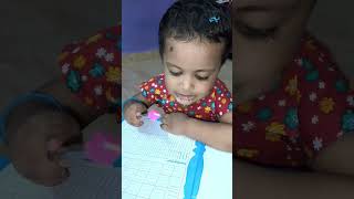 Shahana Hilmiyya studying  | Tere vaaste | Shorts | SH | HaseeN ArT