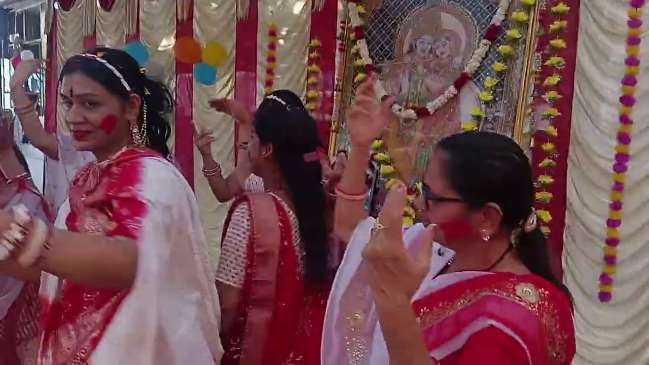 Holi bhjan vinod suman Bundi23/2/ 2026