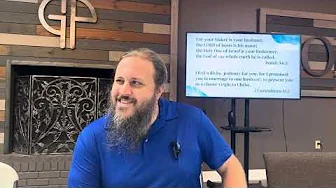 Philippians Week 2 - The Joy of Working with Jesus