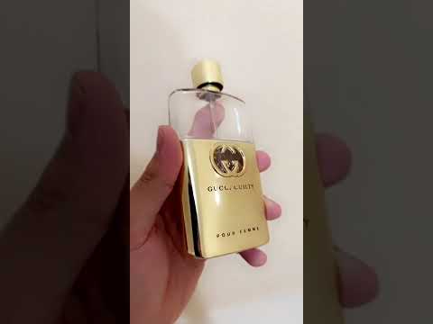 عطر نسائي فواح من قوتشي