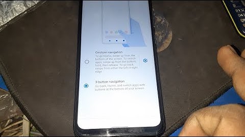 Realme c21y change navigation bar, How to setting navigation bar realme c21y, missing navigation