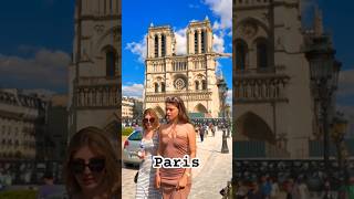 Hot Summer In Paris