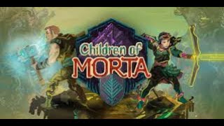 Children of Morta - La Araña