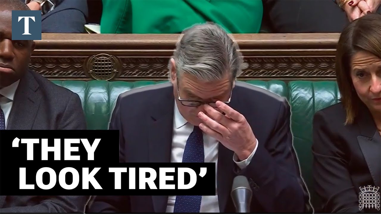 Keir Starmer ‘Wrong Man To Be Prime Minister In The Modern World’ | PMQs Unpacked