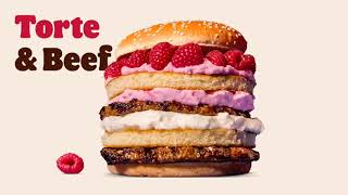 Burger King выпустил «Воппер для беременных»