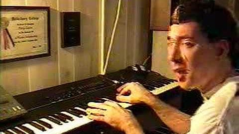 Ensoniq SQ-2 Demo Part 1