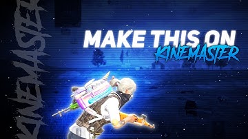 MAKE THIS AWESOME BGMI MONTAGE THUMBNAIL ON KINEMASTER IN 5 MINUTES // THUMBNAIL WITHOUT PSCC