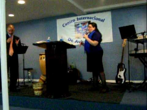 CIA Anniversary day 1 PASTOR JAMES CONNORS TRANSFORMED Transformados