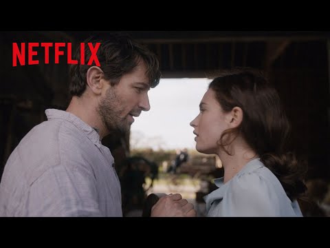 The Guernsey Literary and Potato Peel Pie Society | Official Trailer [HD] | Netflix