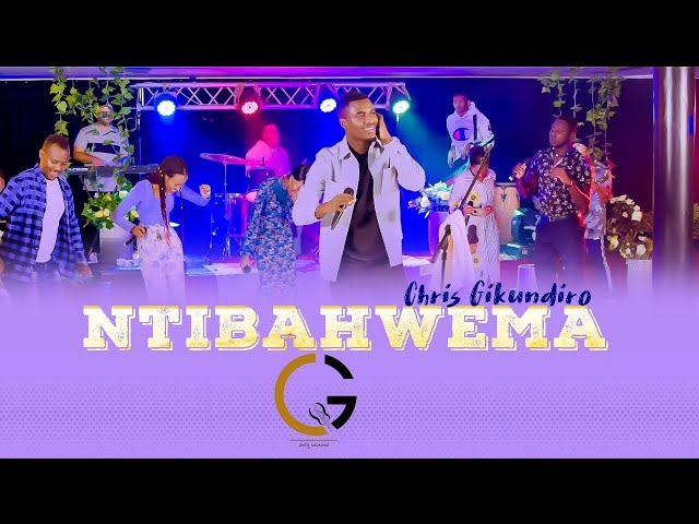 Ntibahwema- Chris Gikundiro ( Official Music Video ) class=
