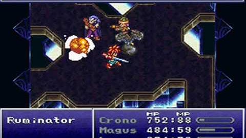 Chrono Trigger Playthrough Chapter 21 Part 3/9 Point of No Return