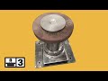 Плоскошлифовальный станок (часть 3) Surface grinder (part 3)