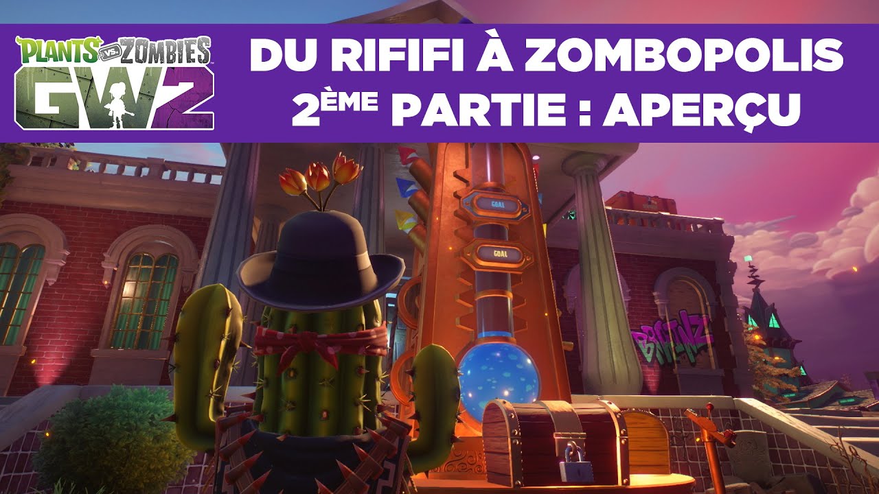 Du Rififi à Zombopolis : deuxième partie | Journal des Développeurs - Du Rififi à Zombopolis : deuxième partie | Journal des Développeurs