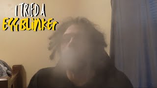 The Egg Blinker Challenge Made Me Wanna Crashout...