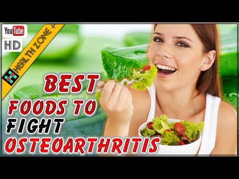 Video: 6 Osteoartrīta Pārtikas Produkti, No Kuriem Jāizvairās