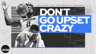 How to tell when you've picked too many March Madness upsets
