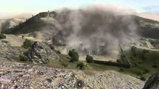 ARMA II OA Ace Mod explosion