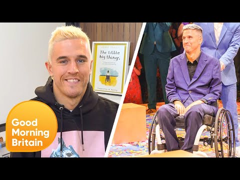 The Little Big Things: How My Life Became A Musical | Good Morning Britain