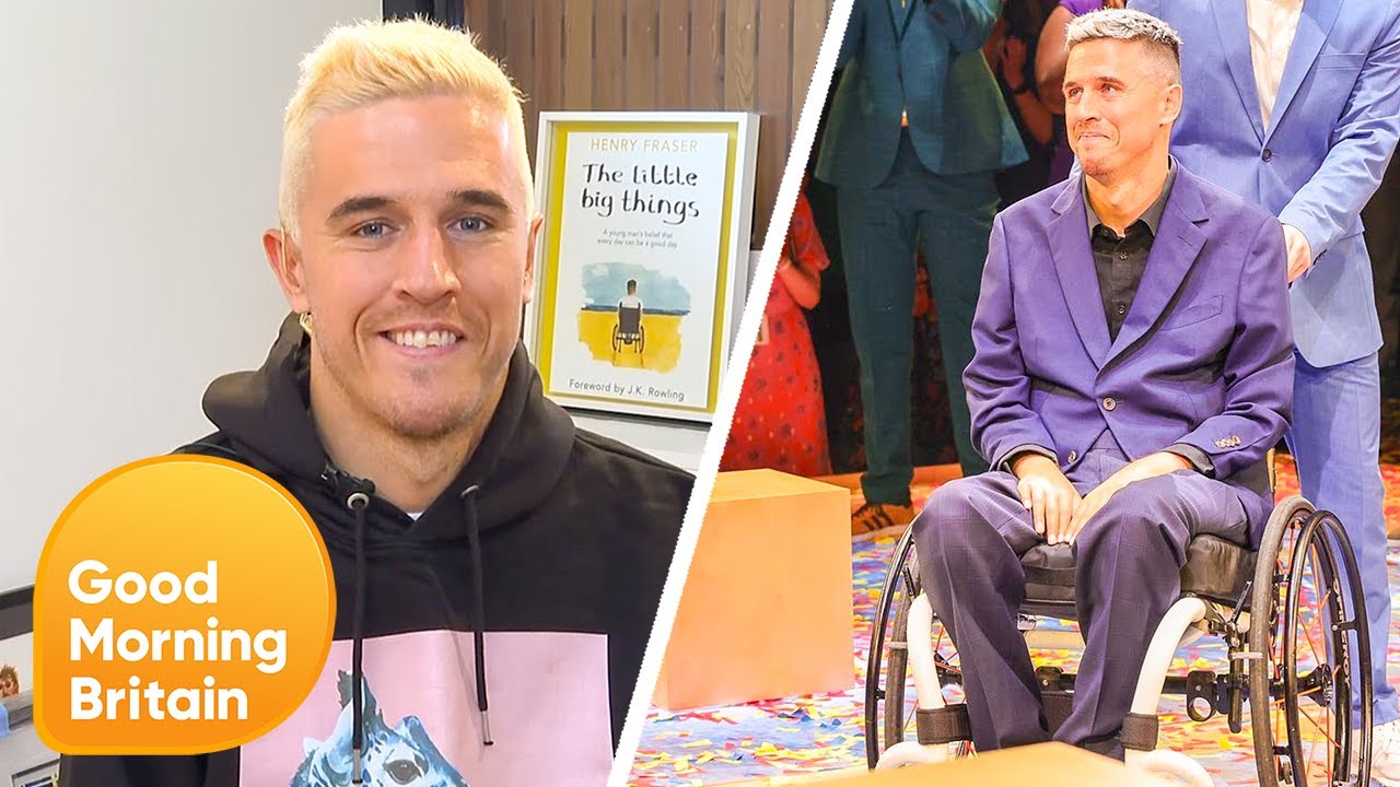 The Little Big Things: How My Life Became A Musical | Good Morning ...