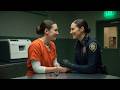 Secret Lesbian Love Between A Female Inmate And A Female Police Officer In Prison Lesbian Love
