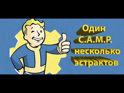 Видео: Самое выгодное место для C.A.M.P. в Fallout 76