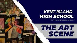 Art Scene - Kent Island High School (2024) by QACTV 38 views 3 weeks ago 2 minutes, 38 seconds