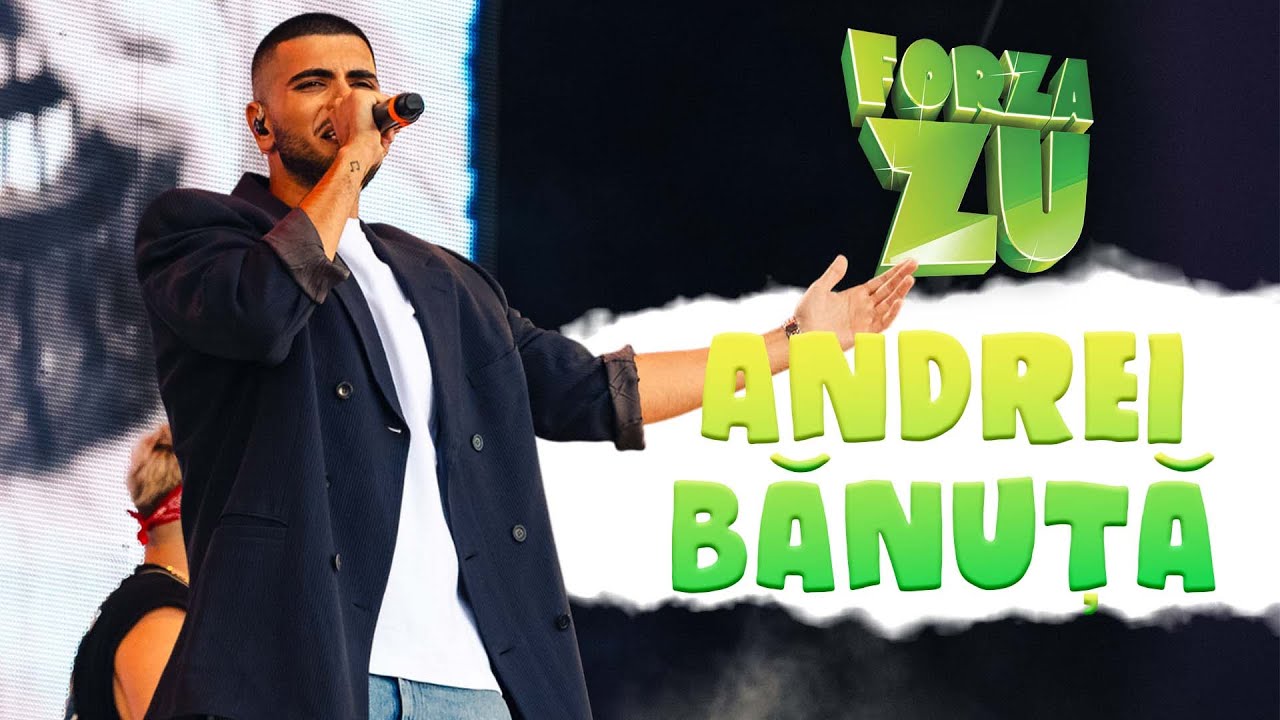 Andrei Banuță - Live la 