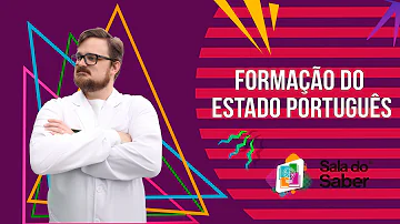 Como ocorreu a formação de Portugal e Espanha como estados nacionais?