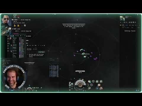 *EveOnline* *PVP* Saturday Night Fleet Hunter 22/06