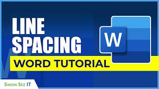 How to Adjust Line Spacing in Microsoft Word
