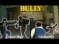 Bully: AE | Custom Music &amp; SFX (.snd mod #1)