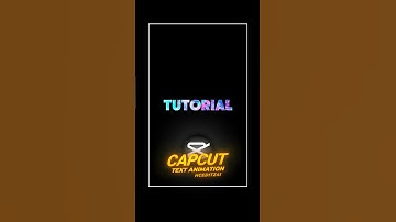 How to Create Viral Text Animation in CapCut 🔥💀 | Trending Text Animation 🔥 || #shorts #hceditz41
