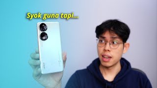 Review selepas 2 minggu guna HONOR 90 5G! screenshot 3