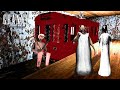 Granny v1.4 Constructed (New Update)  Train Escape - Full Gameplay 