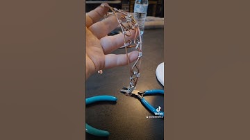 made my own headband #headband #wireart #wirecraft #craft